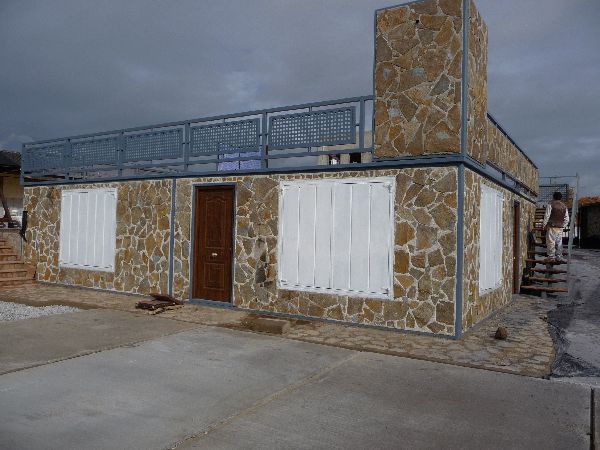 casas minimalistas prefabricadas