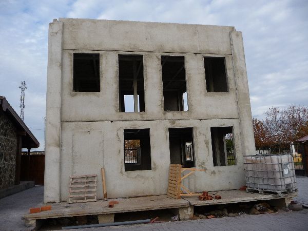 casas minimalistas prefabricadas