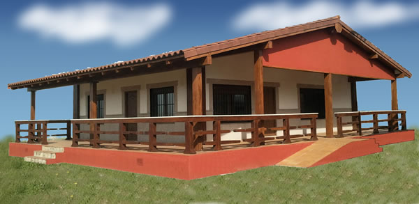 casas minimalistas prefabricadas